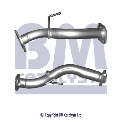Exhaust Pipe